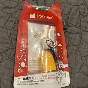 Tonies Ghost Spider-Gwen Audio Character - New